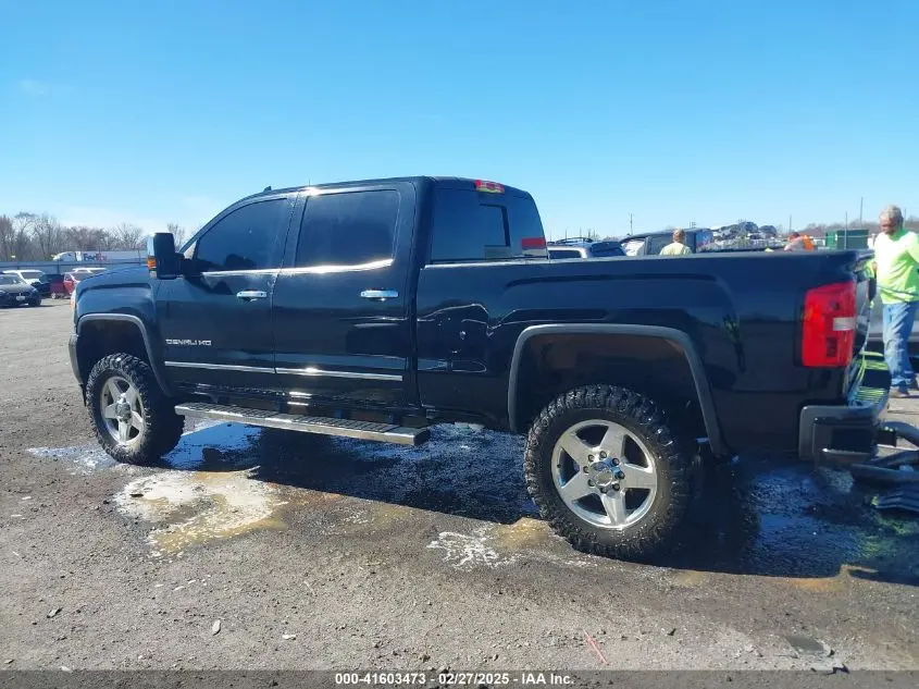 2015 GMC SIERRA 2500HD DENALI