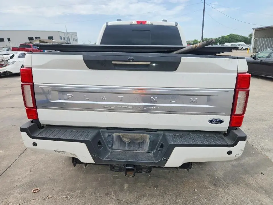 2020 FORD F250 SUPER DUTY  