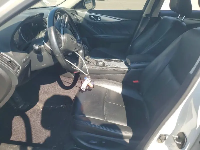 2021 INFINITI Q50 LUXE  
