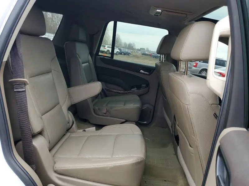 2017 CHEVROLET TAHOE K1500 PREMIER  