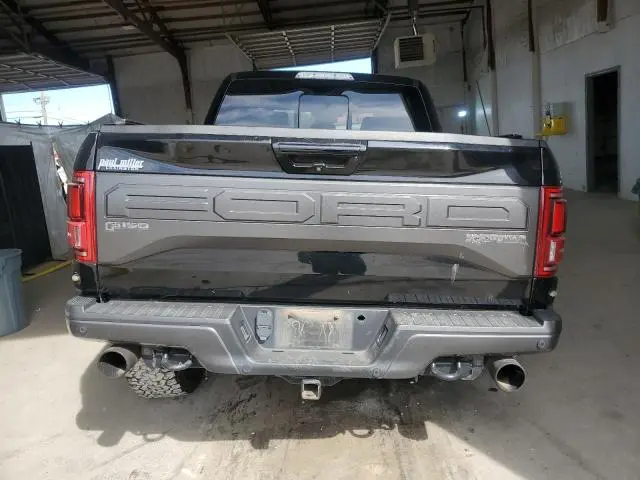 2017 FORD F150 RAPTOR  
