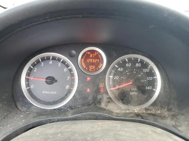 2012 NISSAN SENTRA 2.0  