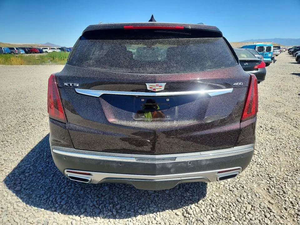 2021 CADILLAC XT5 PREMIUM LUXURY  
