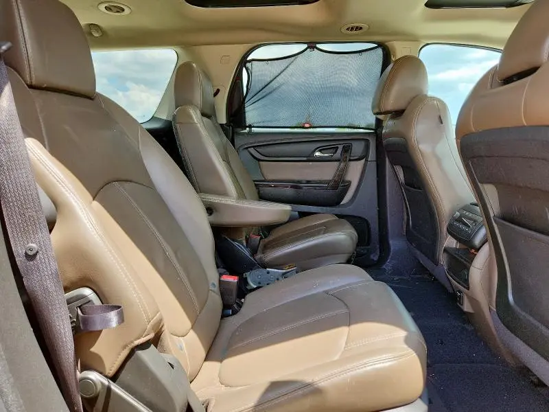 2014 GMC ACADIA SLT-1  