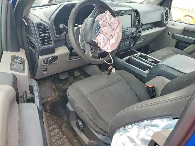 2018 FORD F150 SUPER CAB  