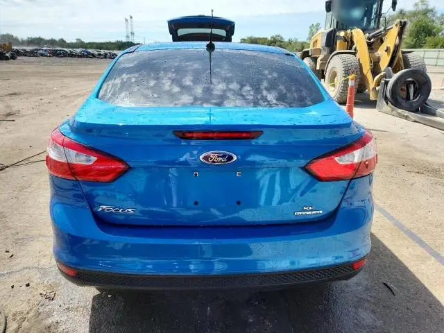 2014 FORD FOCUS SE  