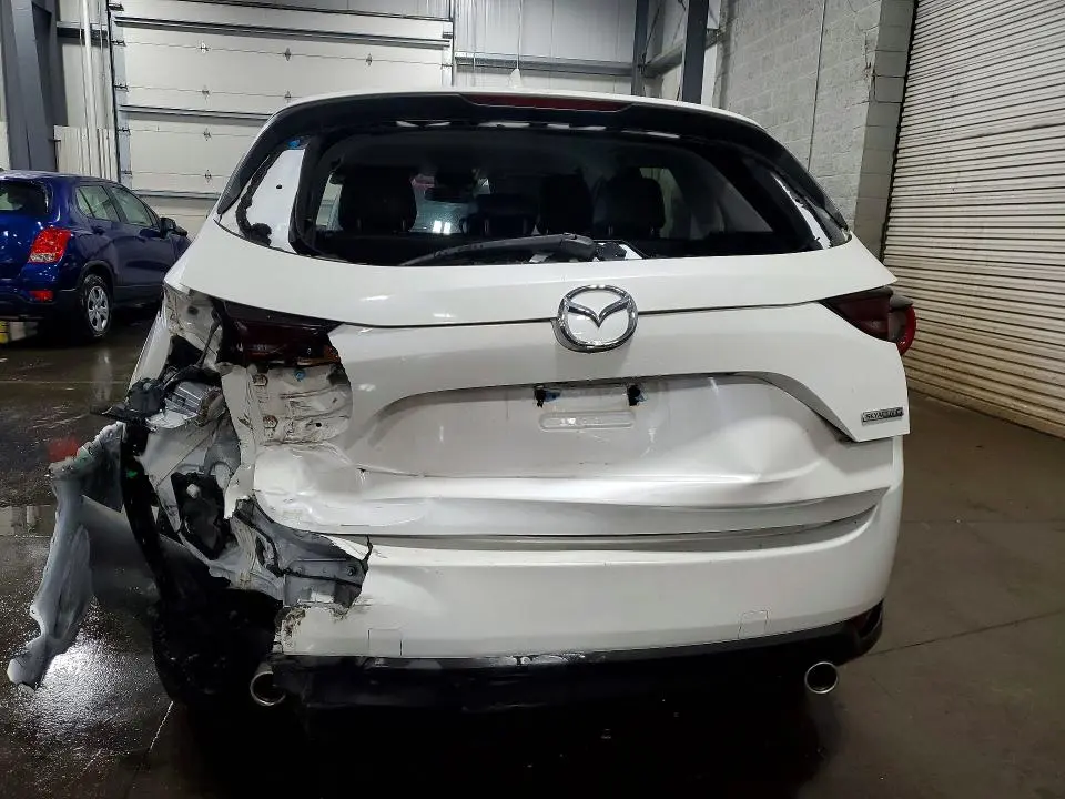 2020 MAZDA CX-5 TOURING  