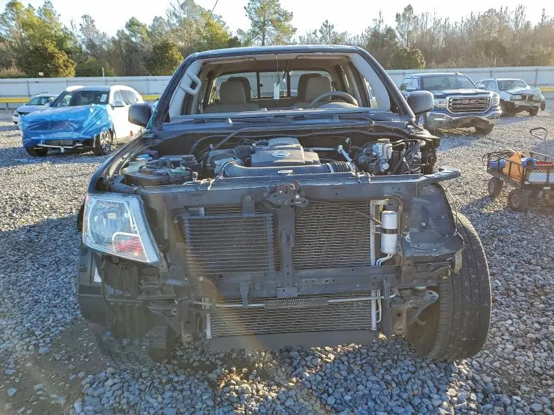 2019 NISSAN FRONTIER S  
