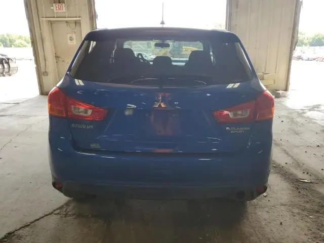 2015 MITSUBISHI OUTLANDER SPORT ES  