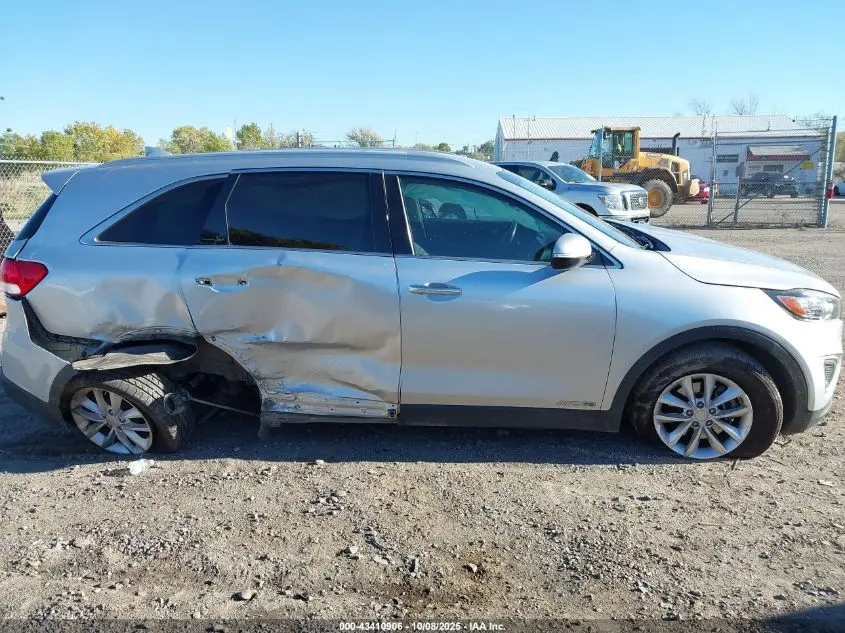 2018 KIA SORENTO 3.3L LX