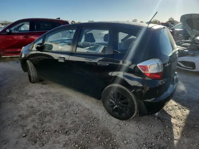 2012 HONDA FIT   