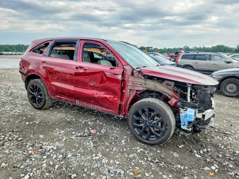 2022 KIA SORENTO SX  