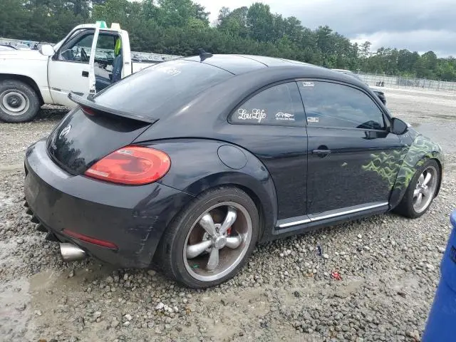 2013 VOLKSWAGEN BEETLE TURBO  