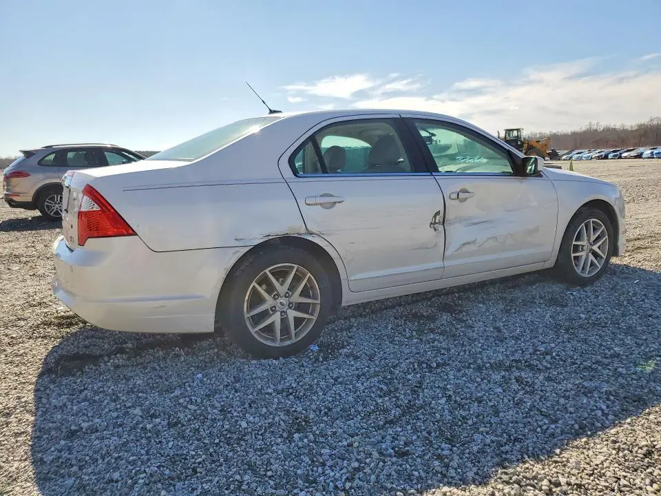 2010 FORD FUSION SEL  