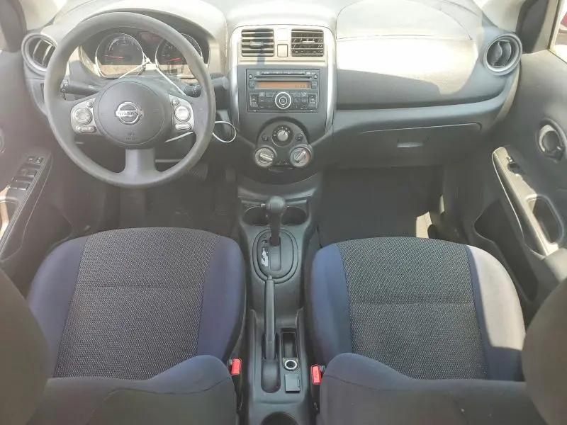 2012 NISSAN VERSA 1.6 S  