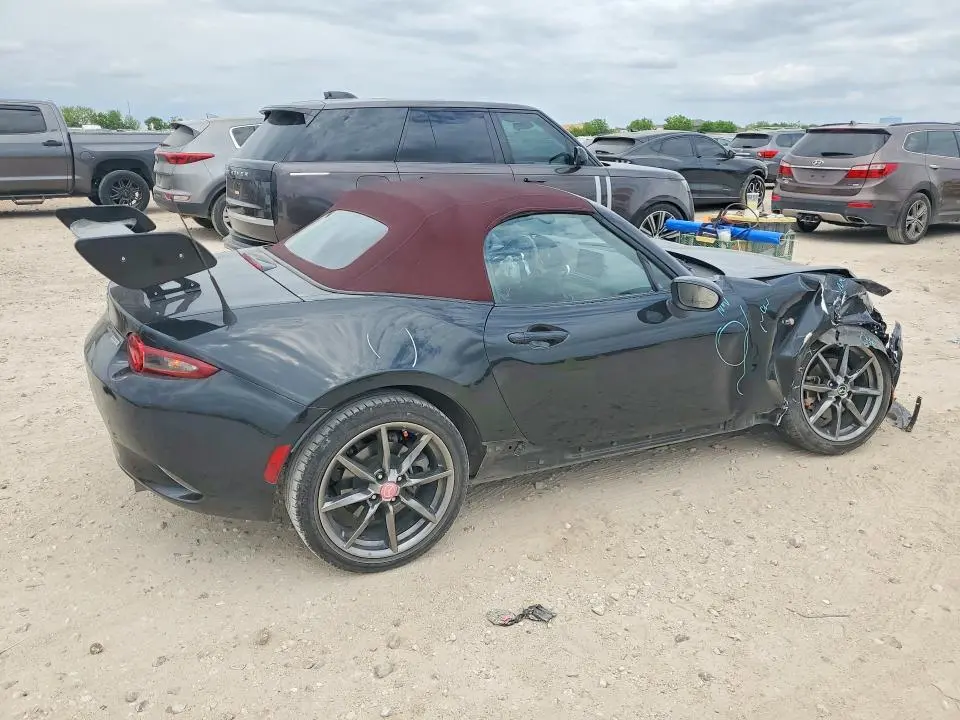 2018 MAZDA MX-5 MIATA GRAND TOURING  