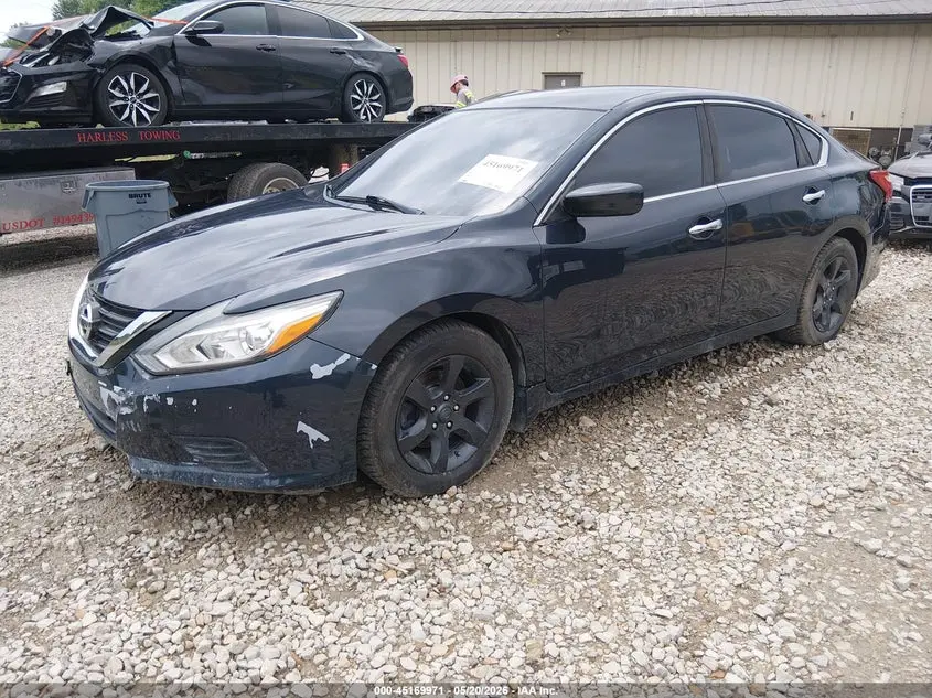 2016 NISSAN ALTIMA 2.5 S