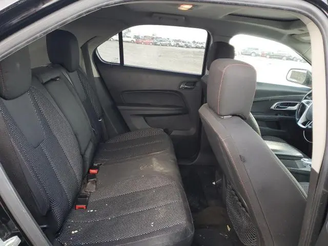 2011 CHEVROLET EQUINOX LT  