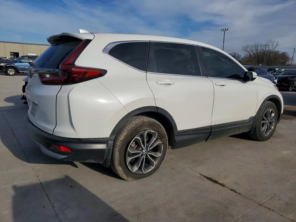 2021 HONDA CR-V EX  