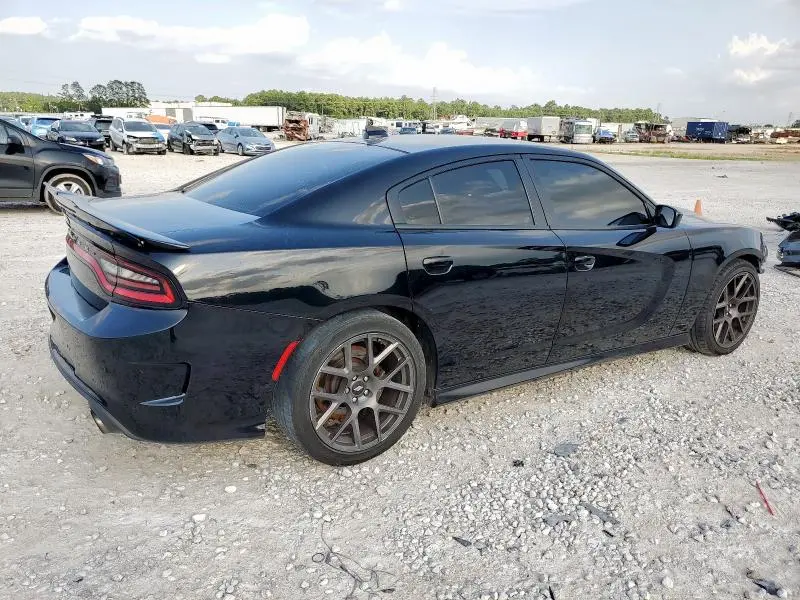 2019 DODGE CHARGER SCAT PACK  