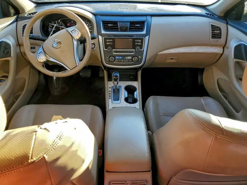 2016 NISSAN ALTIMA 2.5  