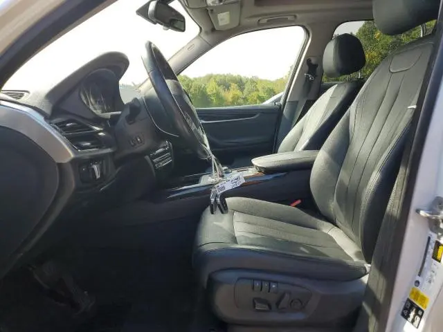 2016 BMW X5 XDRIVE35I  