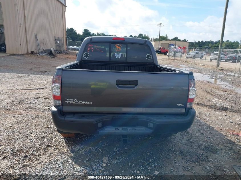 2011 TOYOTA TACOMA BASE V6