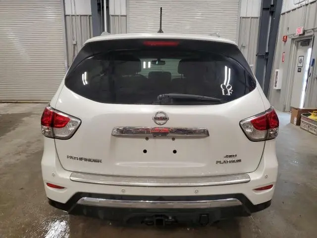 2016 NISSAN PATHFINDER S  