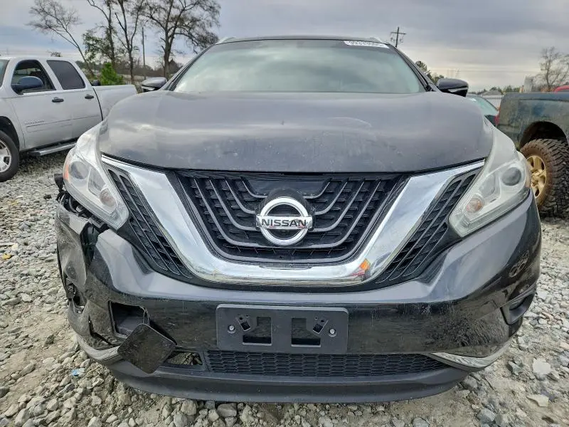 2015 NISSAN MURANO S  