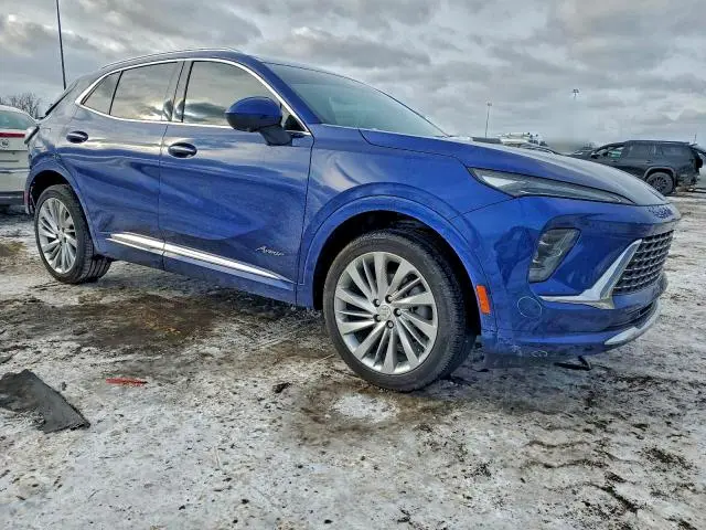 2025 BUICK ENVISION AVENIR  
