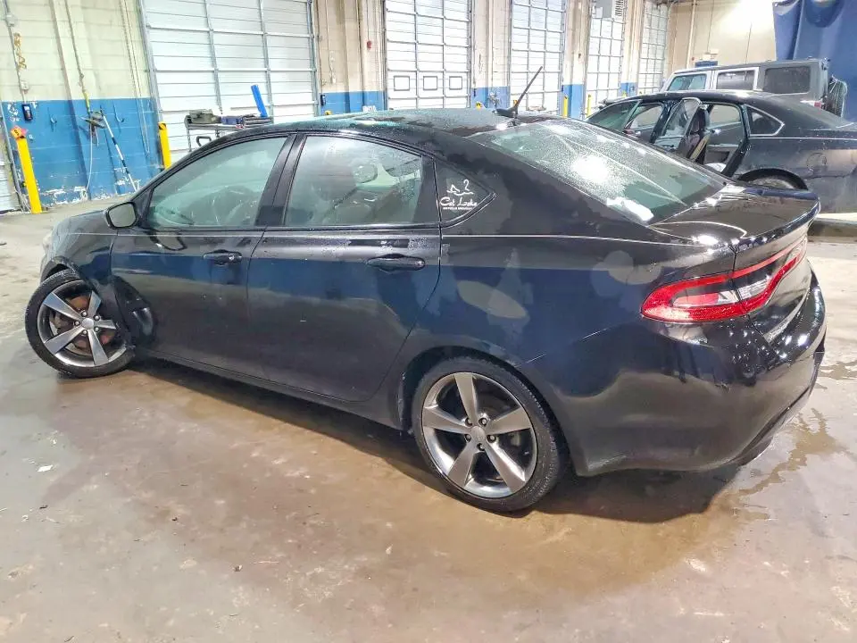 2013 DODGE DART LIMITED  