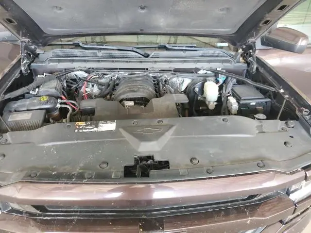 2016 CHEVROLET SILVERADO K1500 LT  