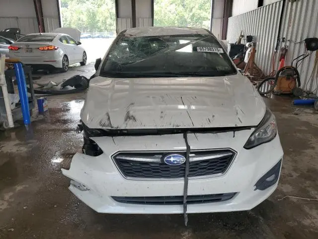 2019 SUBARU IMPREZA PREMIUM  