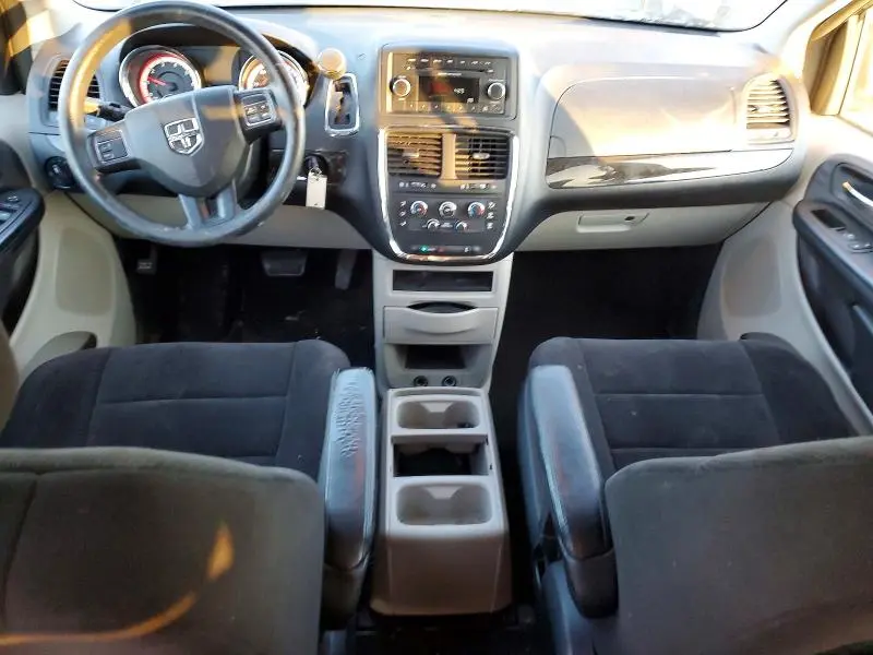 2013 DODGE GRAND CARAVAN SXT  