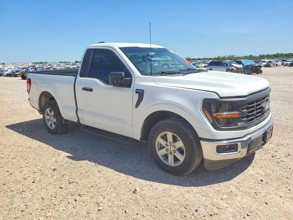 2024 FORD F150 XL  