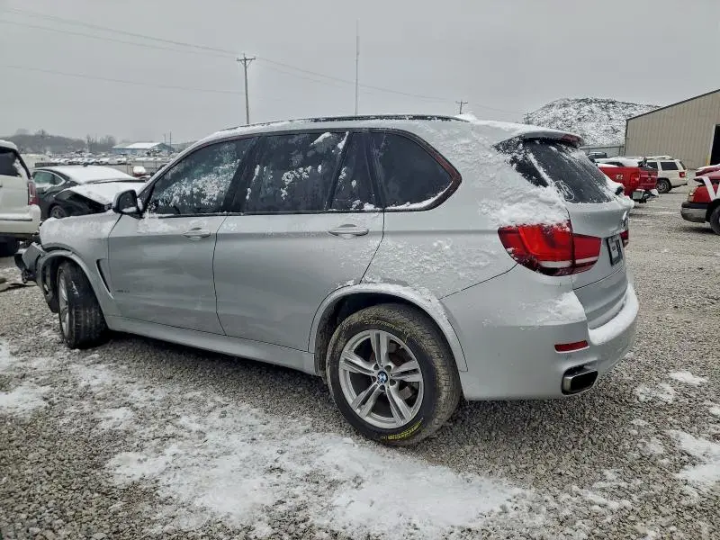 2015 BMW X5 XDRIVE35I  
