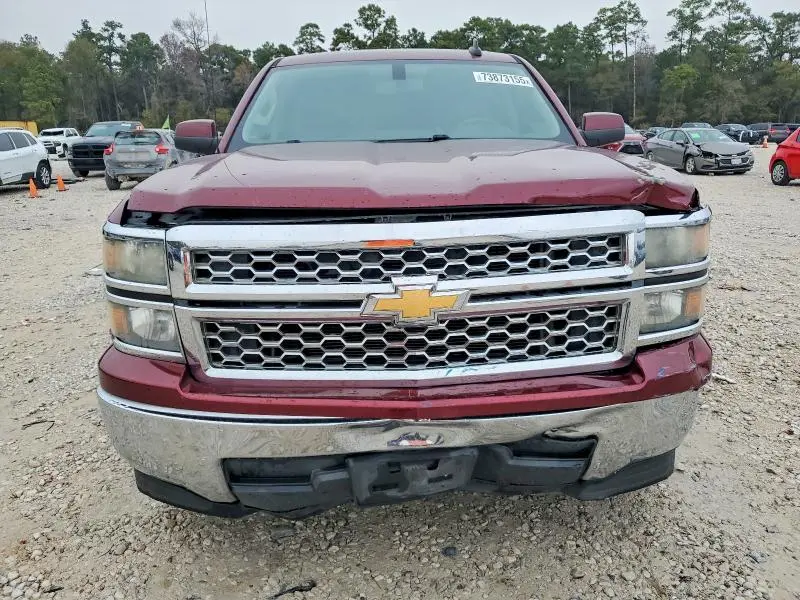 2015 CHEVROLET SILVERADO C1500 LT  