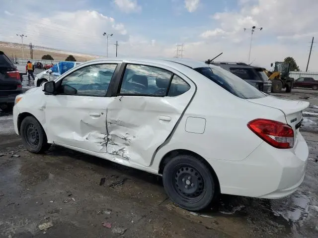 2017 MITSUBISHI MIRAGE G4 ES  