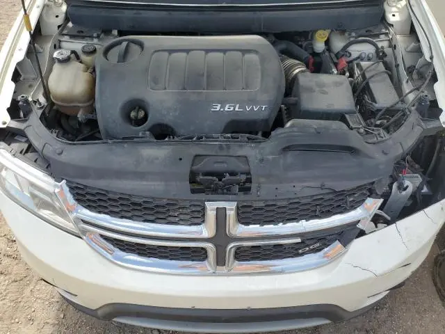 2013 DODGE JOURNEY CREW  