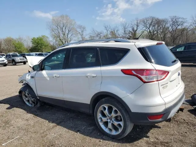 2013 FORD ESCAPE TITANIUM  