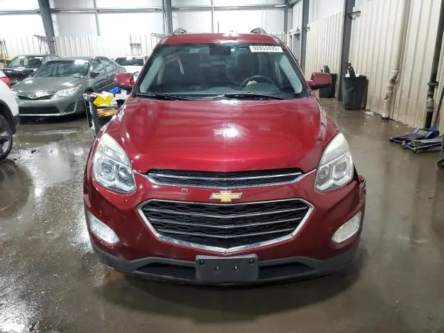 2017 CHEVROLET EQUINOX LT  