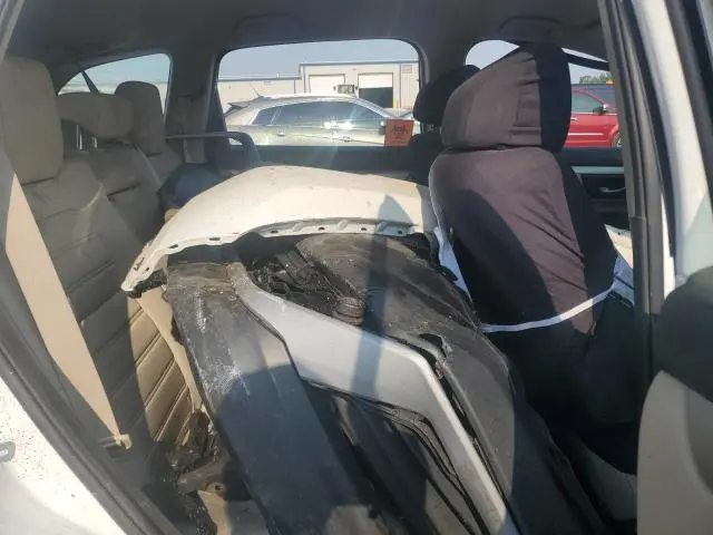 2021 HONDA CR-V LX  