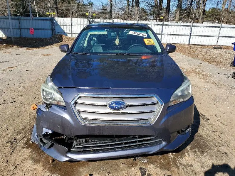 2016 SUBARU LEGACY 2.5I LIMITED  