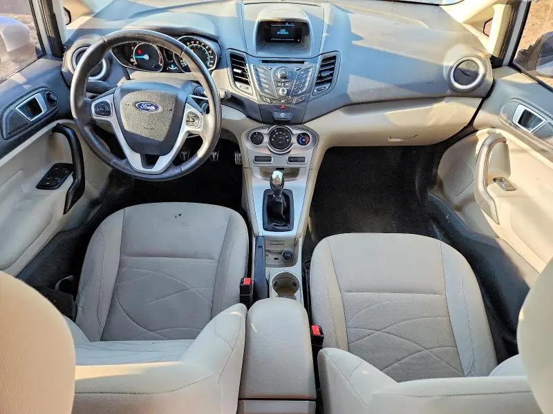 2014 FORD FIESTA SE  