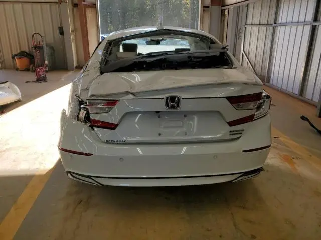 2021 HONDA ACCORD TOURING HYBRID  