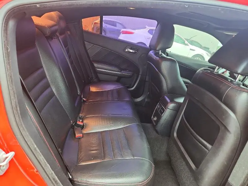 2014 DODGE CHARGER R/T  