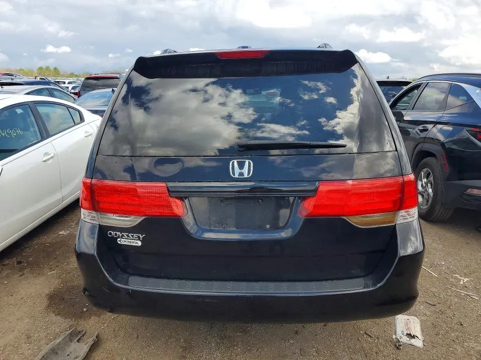 2010 HONDA ODYSSEY EXL  