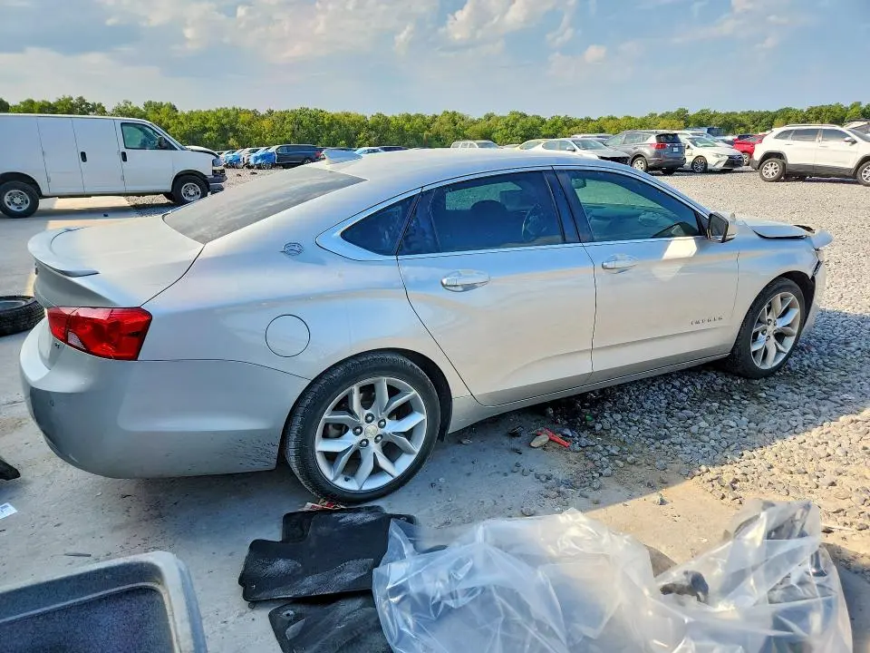 2015 CHEVROLET IMPALA LT  