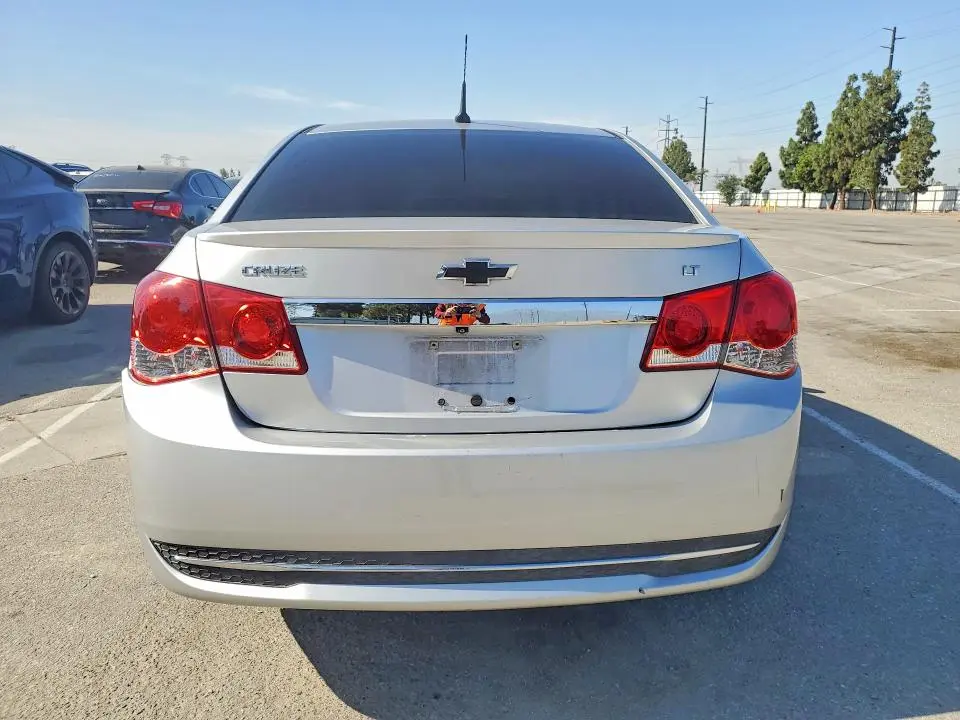 2014 CHEVROLET CRUZE LT  