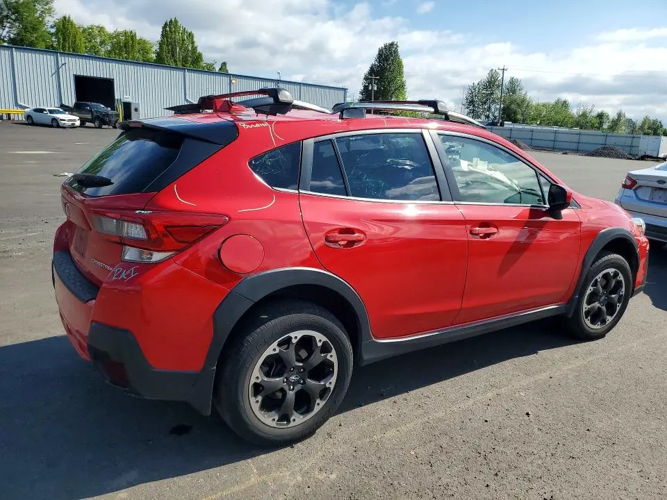 2021 SUBARU CROSSTREK PREMIUM  